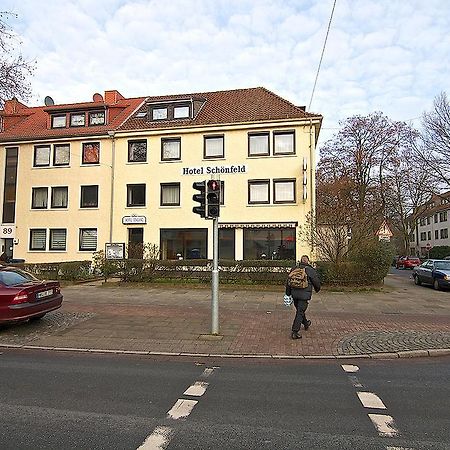 Hotel Schoenfeld BRE Extérieur photo
