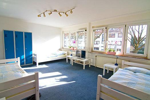 Hotel Schoenfeld BRE Chambre photo