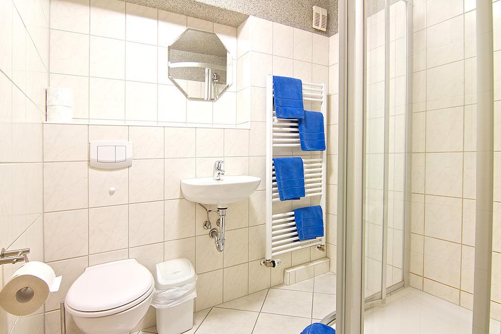 Hotel Schoenfeld BRE Chambre photo