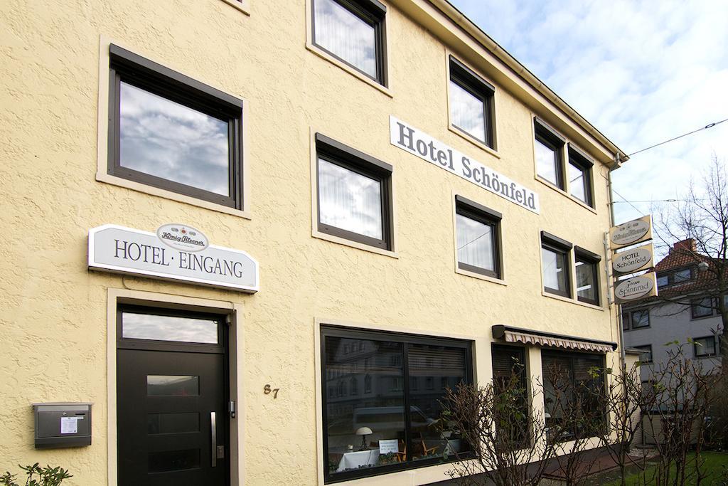 Hotel Schoenfeld BRE Extérieur photo